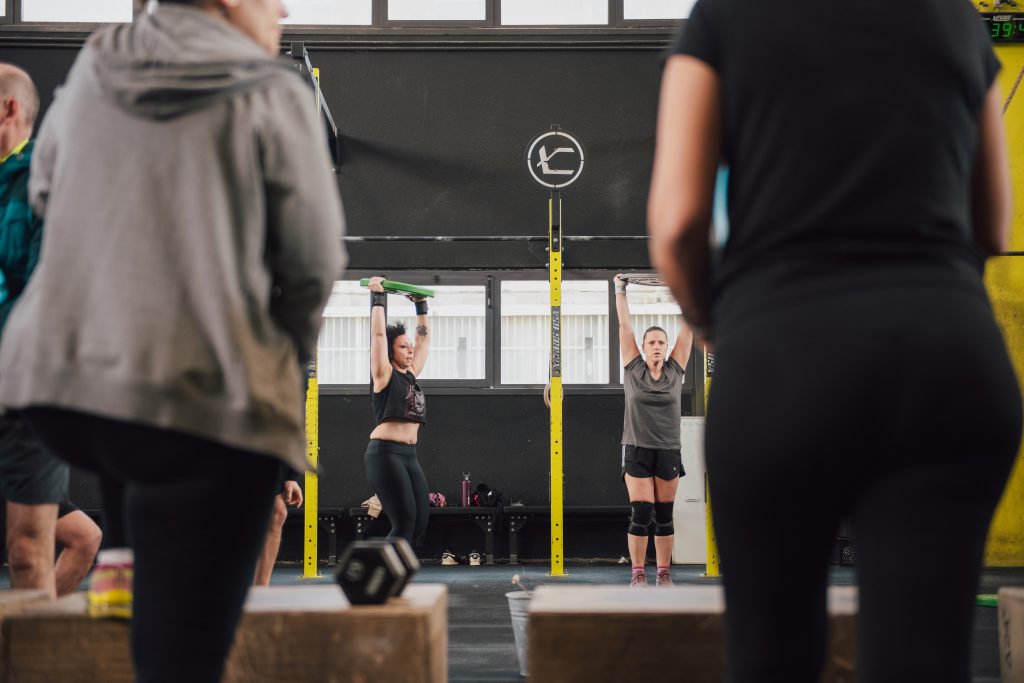 ORARI CROSSFIT SARONNO