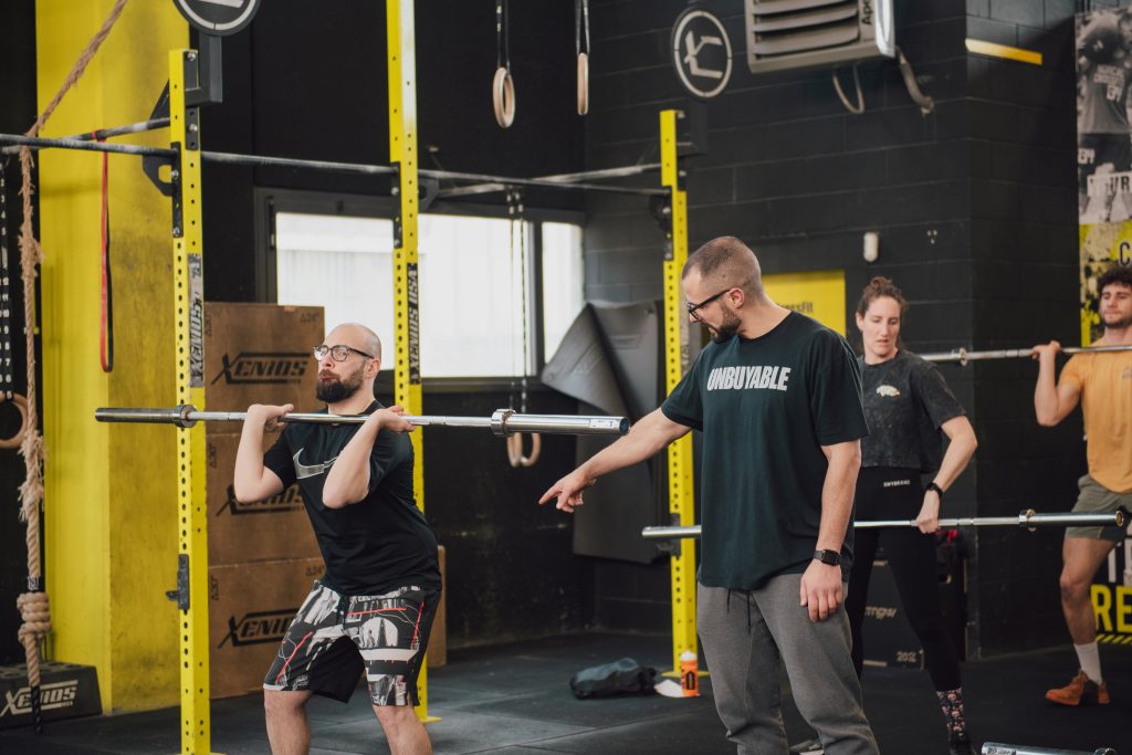 ABBONAMENTO CROSSFIT SARONNO