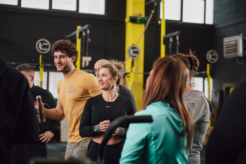 CROSSFIT GRIT SARONNO