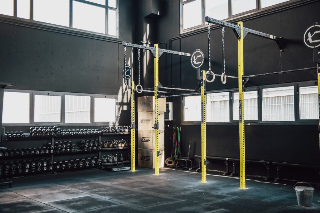 BOX CROSSFIT SARONNO