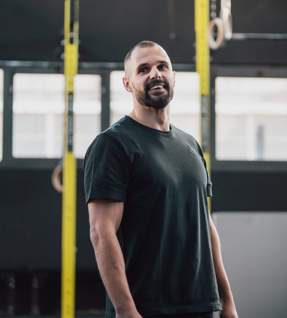 GABRIELE FRANCESCHETTI CROSSFIT SARONNO
